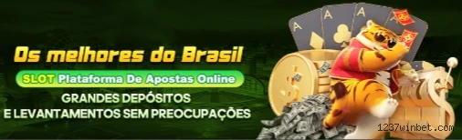 Imagem promocional da 1237Win mostrando a plataforma e suas vantagens